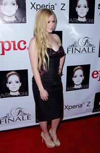 Avril Lavigne – Album Release Party in NY 11/5/13  