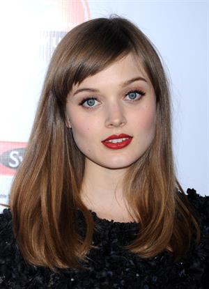 Bella Heathcote – 2013 G’Day USA Black Tie Gala 1/13/13  