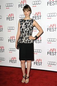 Bella Heathcote L.A. Times Young Hollywood' Panel during 2012 AFI Fest 2012 in Hollywood - November 2, 2012