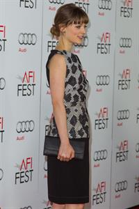 Bella Heathcote L.A. Times Young Hollywood' Panel during 2012 AFI Fest 2012 in Hollywood - November 2, 2012