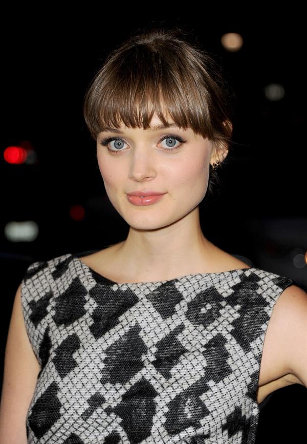 Bella Heathcote L.A. Times Young Hollywood' Panel during 2012 AFI Fest 2012 in Hollywood - November 2, 2012