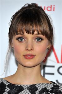 Bella Heathcote L.A. Times Young Hollywood' Panel during 2012 AFI Fest 2012 in Hollywood - November 2, 2012