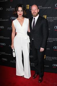 Bérénice Marlohe BAFTA LA 2013 Awards Season Tea Party in Los Angeles 1/12/13 