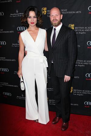 Bérénice Marlohe BAFTA LA 2013 Awards Season Tea Party in Los Angeles 1/12/13 