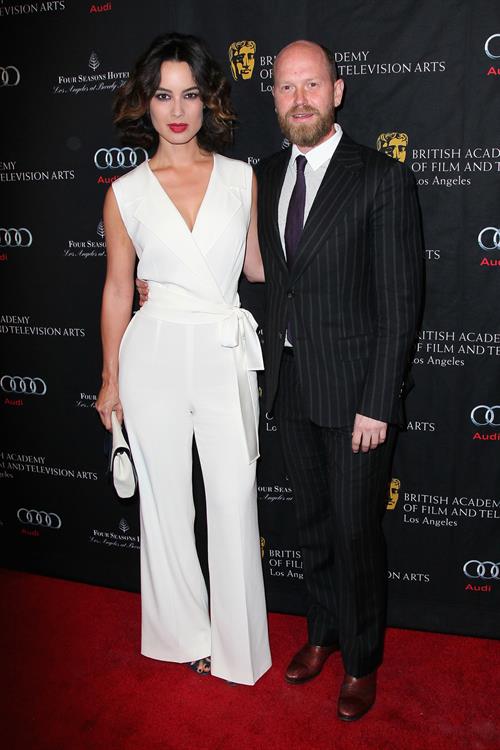 Bérénice Marlohe BAFTA LA 2013 Awards Season Tea Party in Los Angeles 1/12/13 