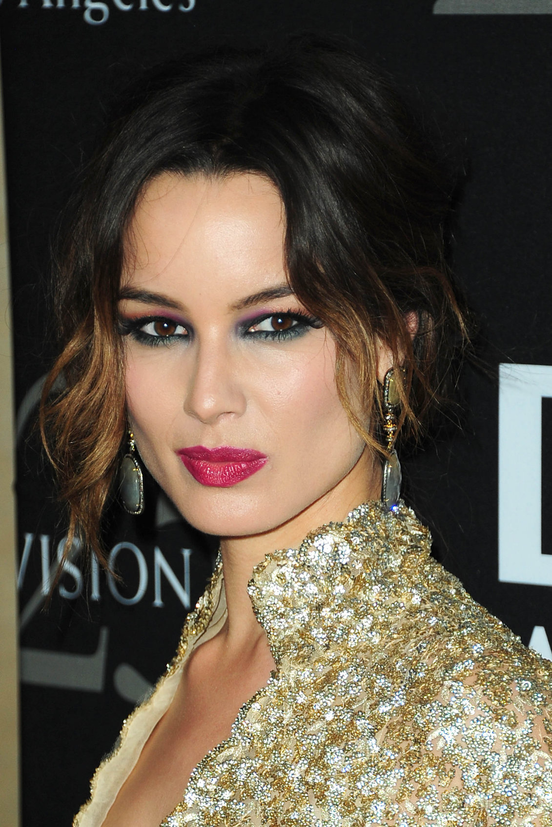 Berenice Marlohe BAFTA Los Angeles 2012 Brittania Awards 11/7/12