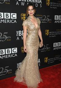 Berenice Marlohe BAFTA Los Angeles 2012 Brittania Awards 11/7/12