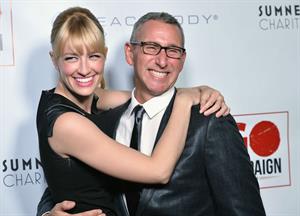 Beth Behrs 6th Annual GO GO Gala (November 14, 2013) 