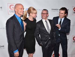 Beth Behrs 6th Annual GO GO Gala (November 14, 2013) 