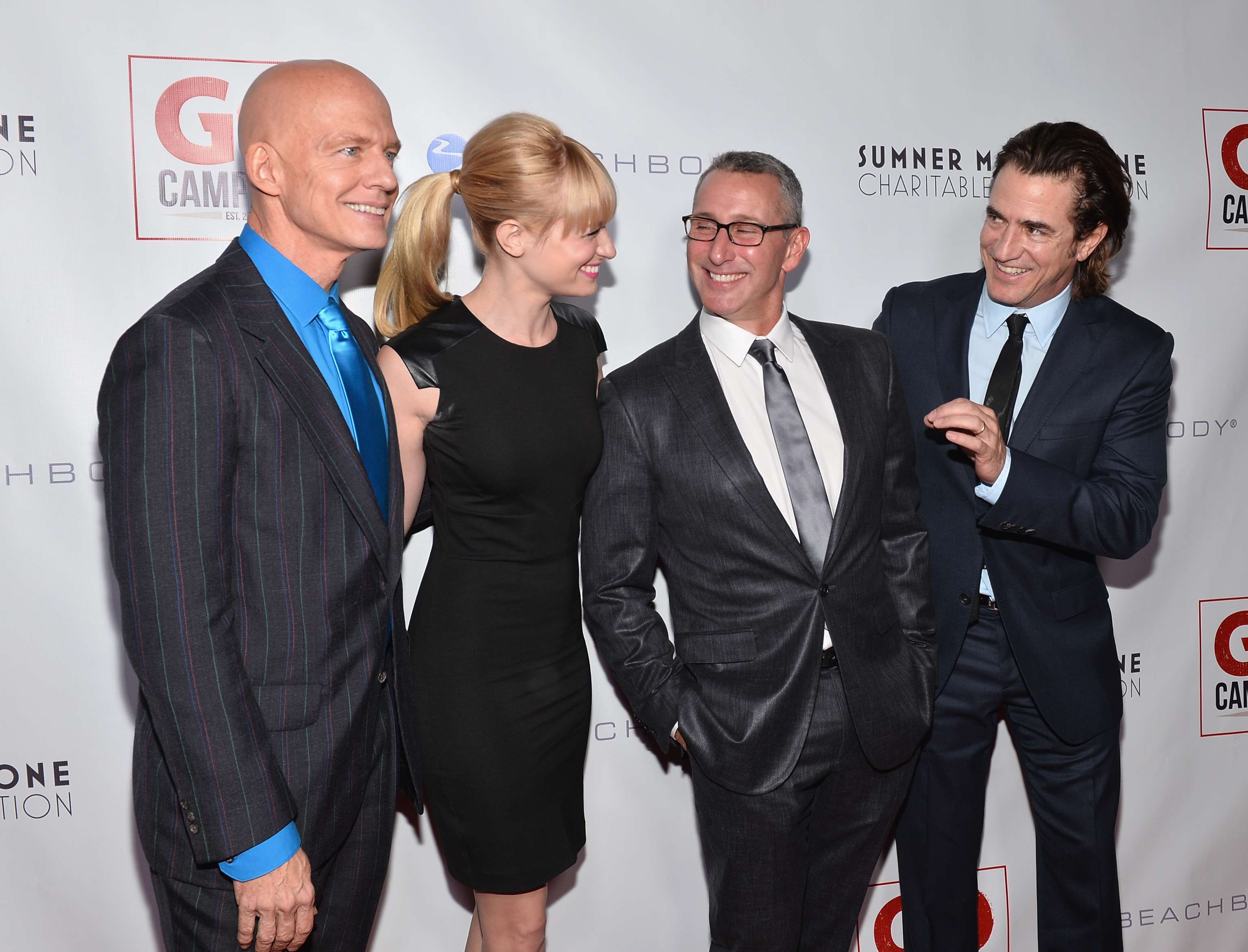 Beth Behrs 6th Annual GO GO Gala (November 14, 2013) 