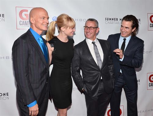 Beth Behrs 6th Annual GO GO Gala (November 14, 2013) 