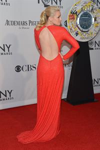 Beth Behrs - 66th Annual Tony Awards in New York June  10, 2012