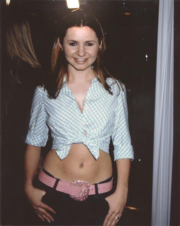 Beverley Mitchell – “The Meican” LA Premiere 2/23/01  