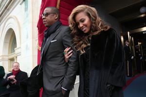 Beyonce Knowles Barack Obama's inauguration ceremonies-Jan 21, 2013 