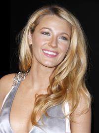 Blake Lively - Chanel Fine Jewelry's 80th Anniversary October 9, 2012 