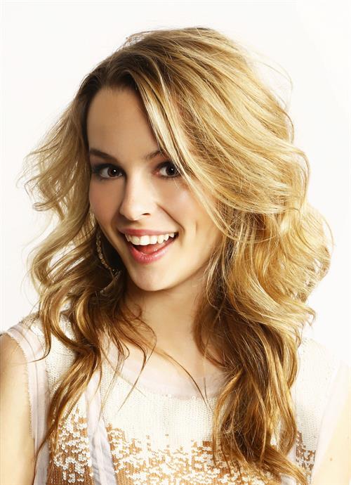 Bridgit Mendler portraits at Z100’s Jingle Ball 2012 in NYC 12/7/12 