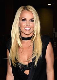 Britney Spears – iHeartRadio Music Festival 9/21/13  