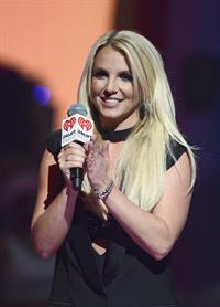 Britney Spears – iHeartRadio Music Festival 9/21/13  