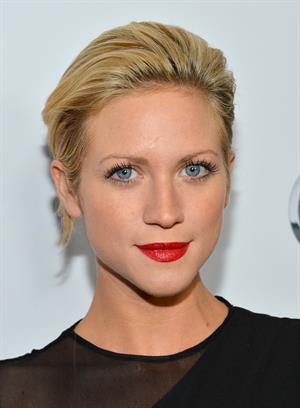 Brittany Snow The Trevor Project's 2012  Trevor Live  Event Honoring Katy Perry, Dec 3, 2012 