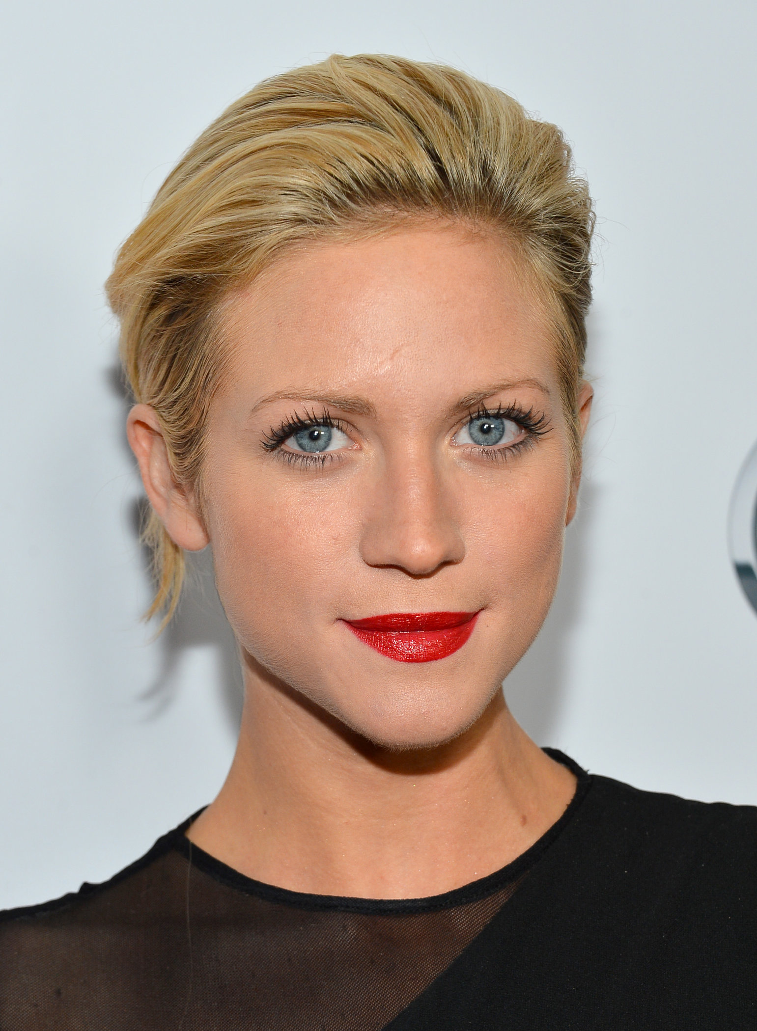 Brittany Snow Pictures. Brittany Snow The Trevor Project's 2012 "Trevor