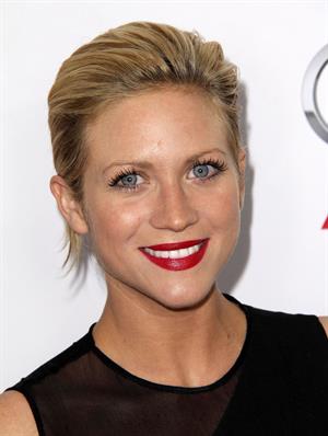 Brittany Snow The Trevor Project's 2012  Trevor Live  Event Honoring Katy Perry, Dec 3, 2012 