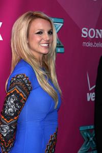 Britney Spears - The X-Factor Season 2 premiere in Hollywood - September 11, 2012
