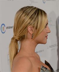 Brittany Snow - 3rd Annual Autumn Party in West Hollywood 10/17/12 