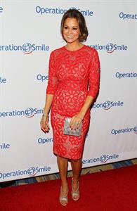 Brooke Burke-Charvet Operation Smile's 2013 Smile Gala -- Beverly Hills, Sep. 27, 2013 