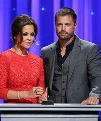 Brooke Burke-Charvet Operation Smile's 2013 Smile Gala -- Beverly Hills, Sep. 27, 2013 