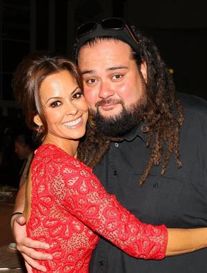 Brooke Burke-Charvet Operation Smile's 2013 Smile Gala -- Beverly Hills, Sep. 27, 2013 