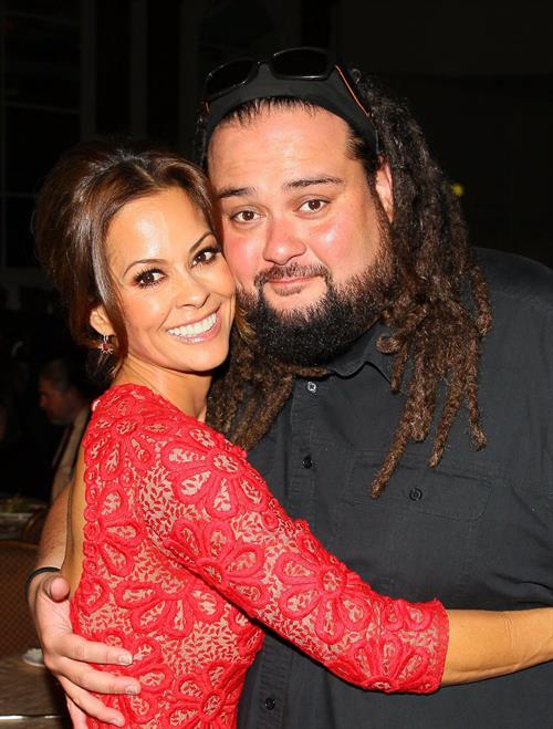 Brooke Burke-Charvet Operation Smile's 2013 Smile Gala -- Beverly Hills, Sep. 27, 2013 