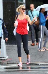 Cameron Diaz - New York - August 27, 2012