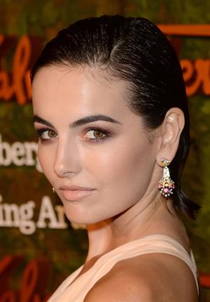 Camilla Belle Wallis Annenberg Performing Arts Gala in Beverly Hills, October 17, 2013 