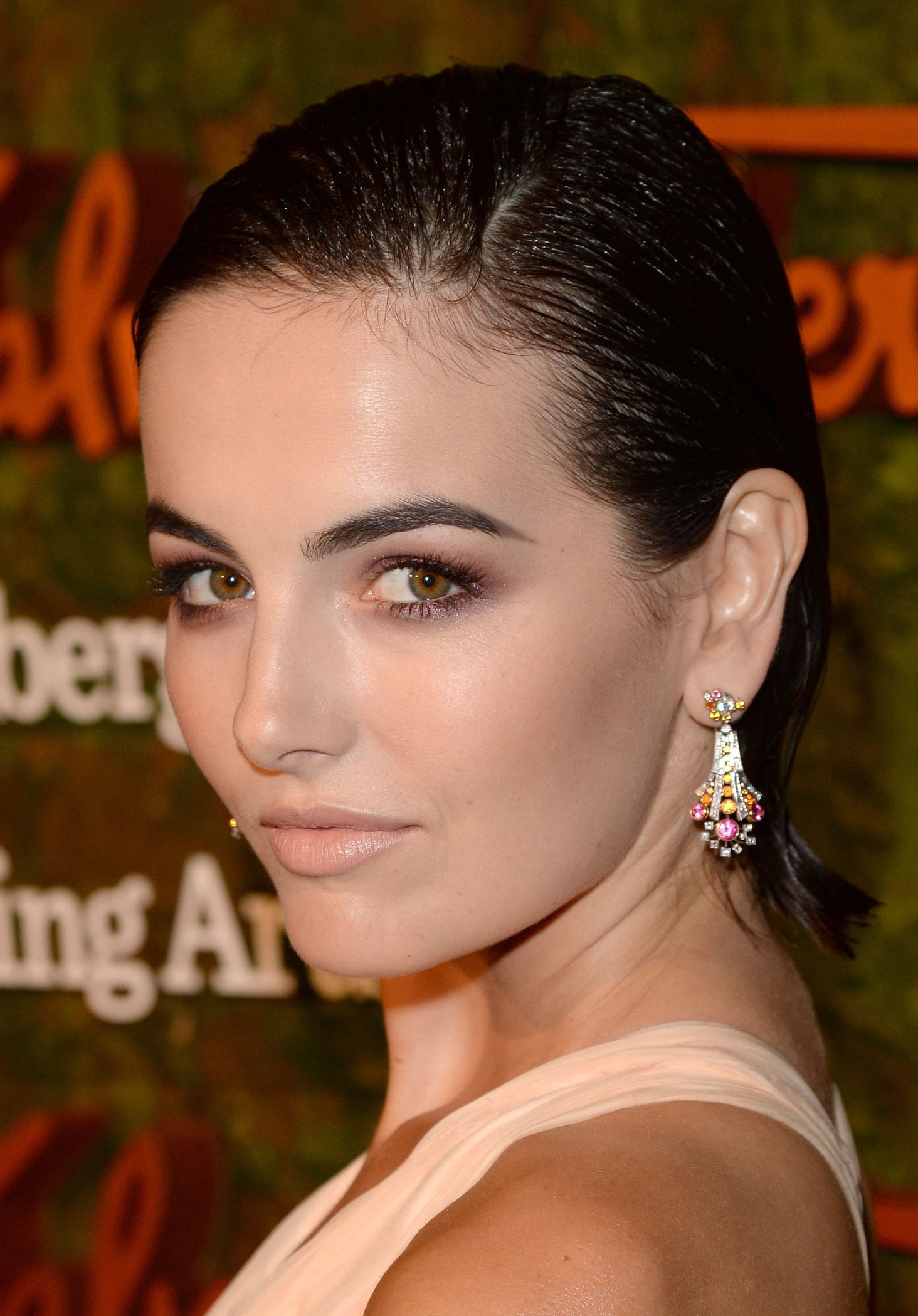 Camilla Belle Wallis Annenberg Performing Arts Gala in Beverly Hills, October 17, 2013 