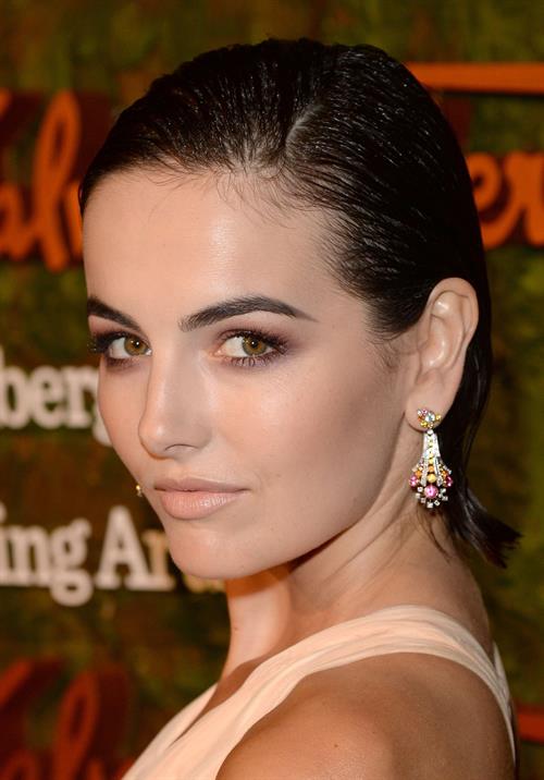 Camilla Belle Wallis Annenberg Performing Arts Gala in Beverly Hills, October 17, 2013 