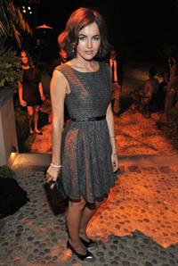 Camilla Belle An Evening Under The Stars Benefit for The L.A. Gay and Lesbian Center, October 19, 2013 