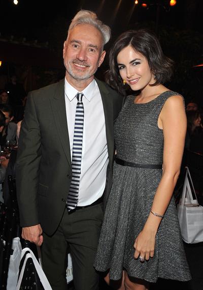 Camilla Belle An Evening Under The Stars Benefit for The L.A. Gay and Lesbian Center, October 19, 2013 