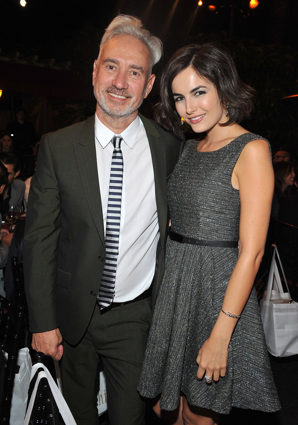 Camilla Belle An Evening Under The Stars Benefit for The L.A. Gay and Lesbian Center, October 19, 2013 