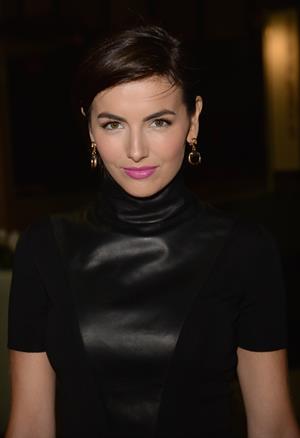 Camilla Belle  Rebel Without A Cause  Hollywood Premiere in Los Angeles, November 1, 2013 