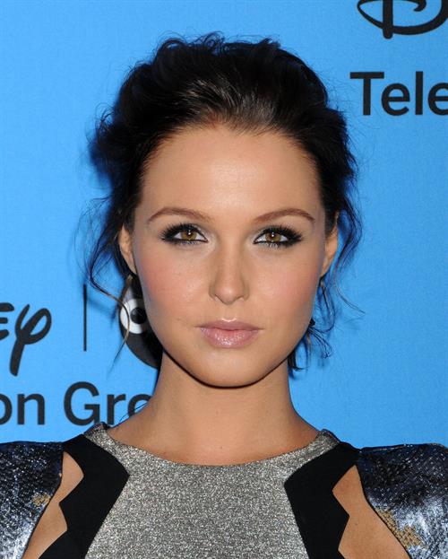 Camilla Luddington 2013 Television Critics Association's Summer Press Tour - Disney/ABC Party, Aug 4, 2013 