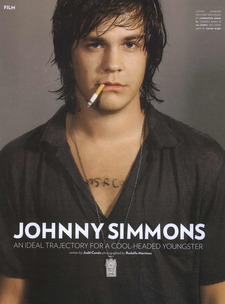 Johnny Simmons