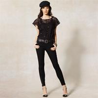 Carly Foulkes - Rugby Ralph Lauren Photoshoot  