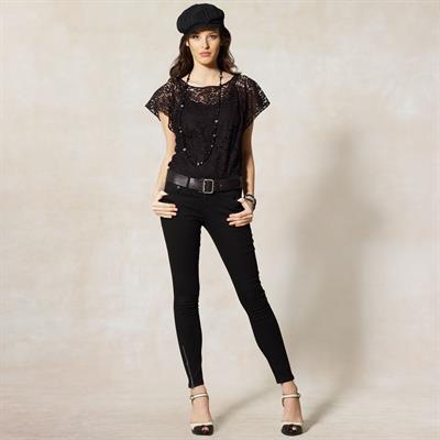 Carly Foulkes - Rugby Ralph Lauren Photoshoot  