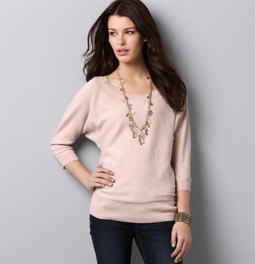 Carly Foulkes - Ann Taylor Loft PhotoShoot  