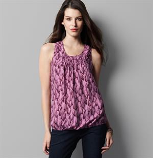 Carly Foulkes - Ann Taylor Loft PhotoShoot  