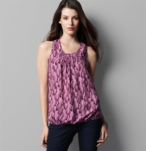 Carly Foulkes - Ann Taylor Loft PhotoShoot  