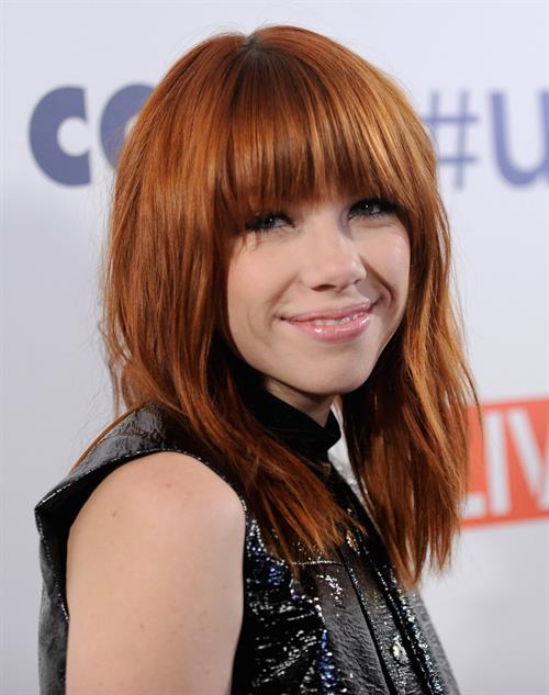 Carly Rae Jepsen “UniteLIVE: The Concert to Rock Out Bullying” in Las Vegas, October 3, 2013 
