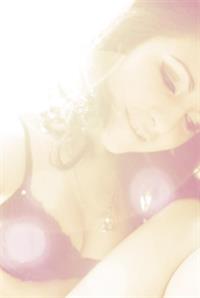 Neon Lynxie in lingerie