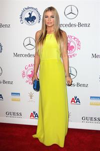 Carmen Electra Mercedes-Benz presents The Carousel Of Hope in Los Angeles, California on October 20, 2012 