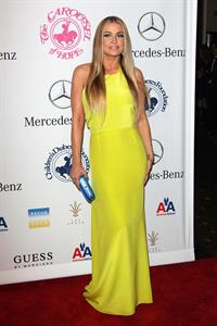 Carmen Electra Mercedes-Benz presents The Carousel Of Hope in Los Angeles, California on October 20, 2012 
